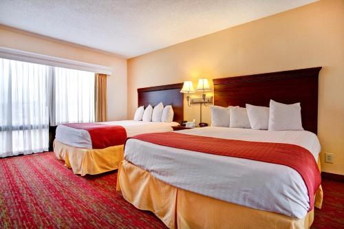 best western ocean sands beach resort