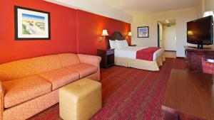 best western ocean sands beach resort