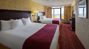 best western ocean sands beach resort