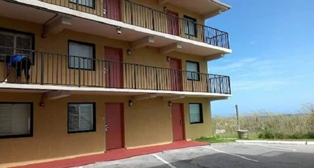 best western ocean sands beach resort