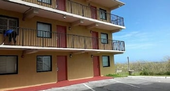 best western ocean sands beach resort