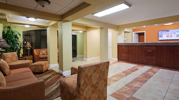 best western ocean sands beach resort