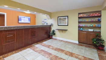 best western ocean sands beach resort