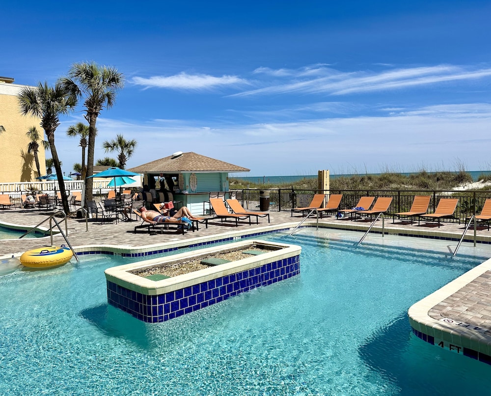 best western ocean sands beach resort