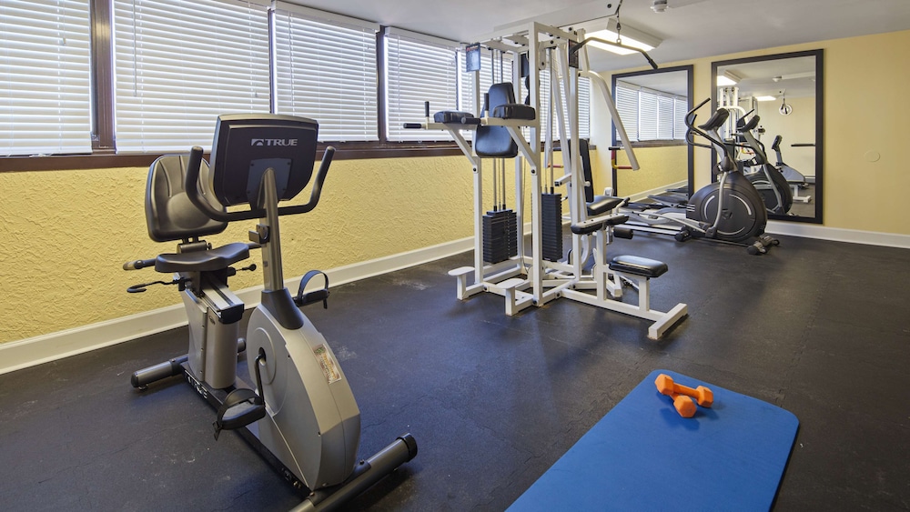 best western ocean sands beach resort