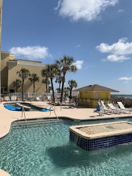 best western ocean sands beach resort