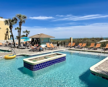best western ocean sands beach resort