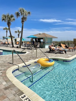 best western ocean sands beach resort