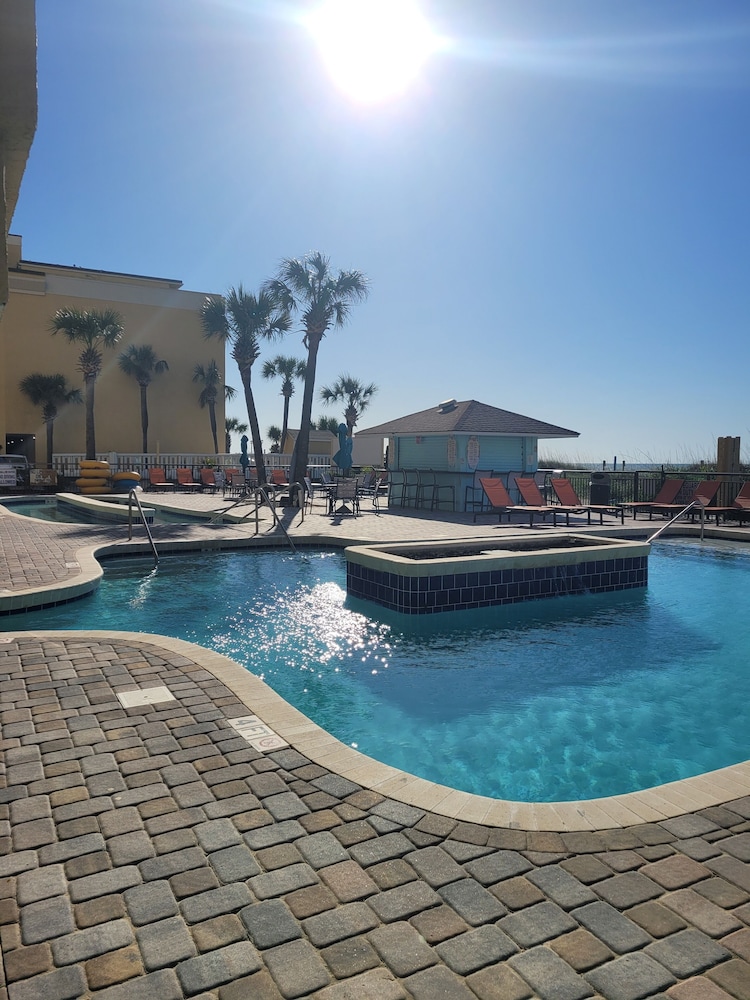 best western ocean sands beach resort