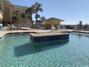 best western ocean sands beach resort