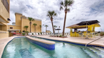 best western ocean sands beach resort