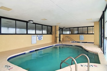 best western ocean sands beach resort
