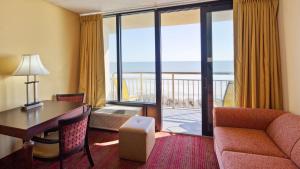 best western ocean sands beach resort
