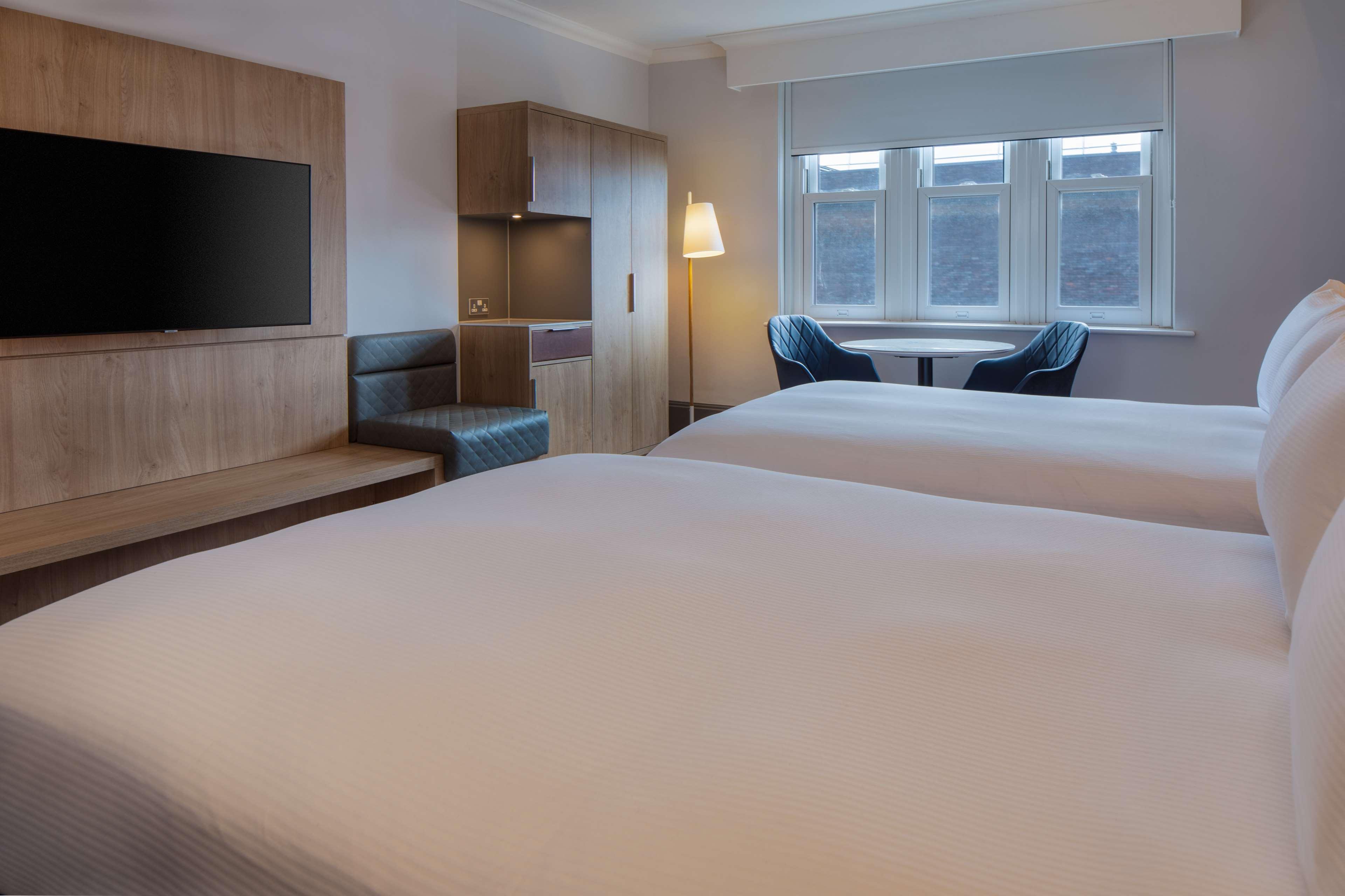 hilton nottingham