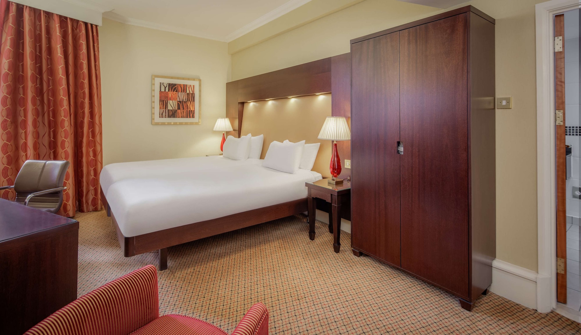 hilton nottingham