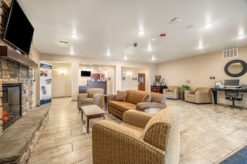 Comfort Inn & Suites Morgan - South Ogden,,3 star