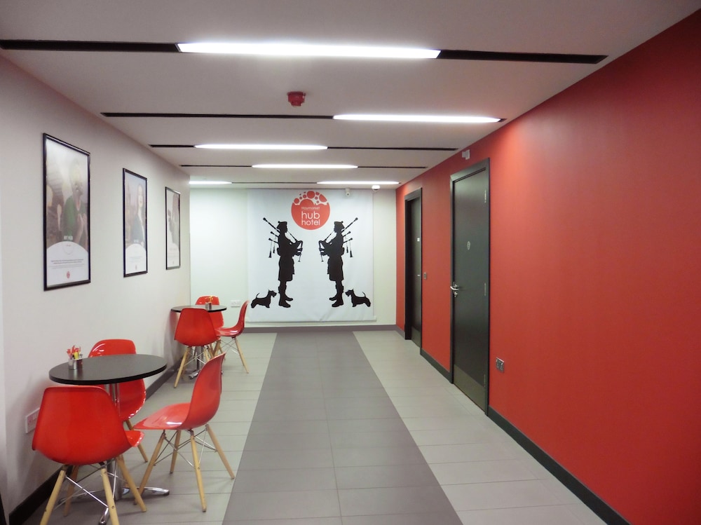garner edinburgh haymarket by ihg