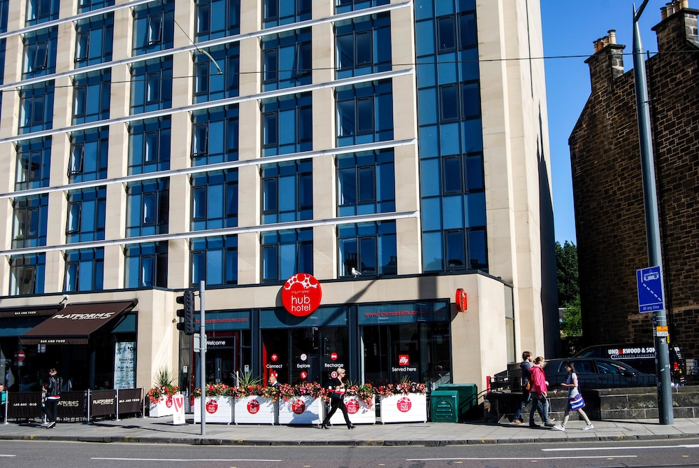 garner edinburgh haymarket by ihg