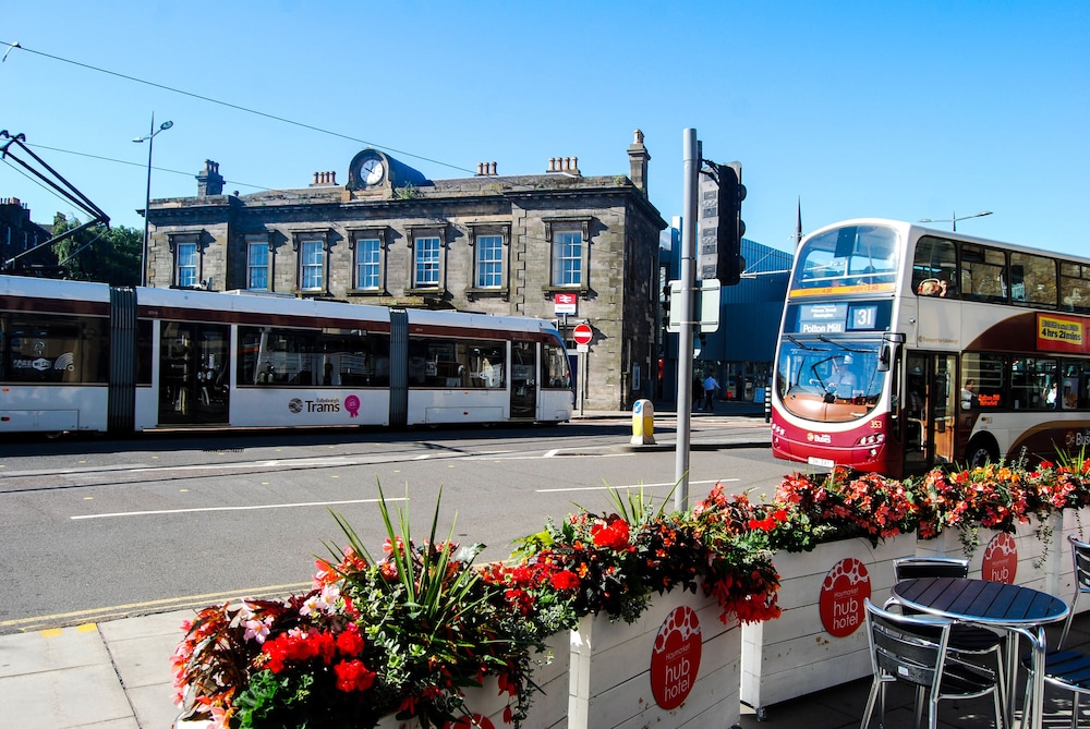 garner edinburgh haymarket by ihg