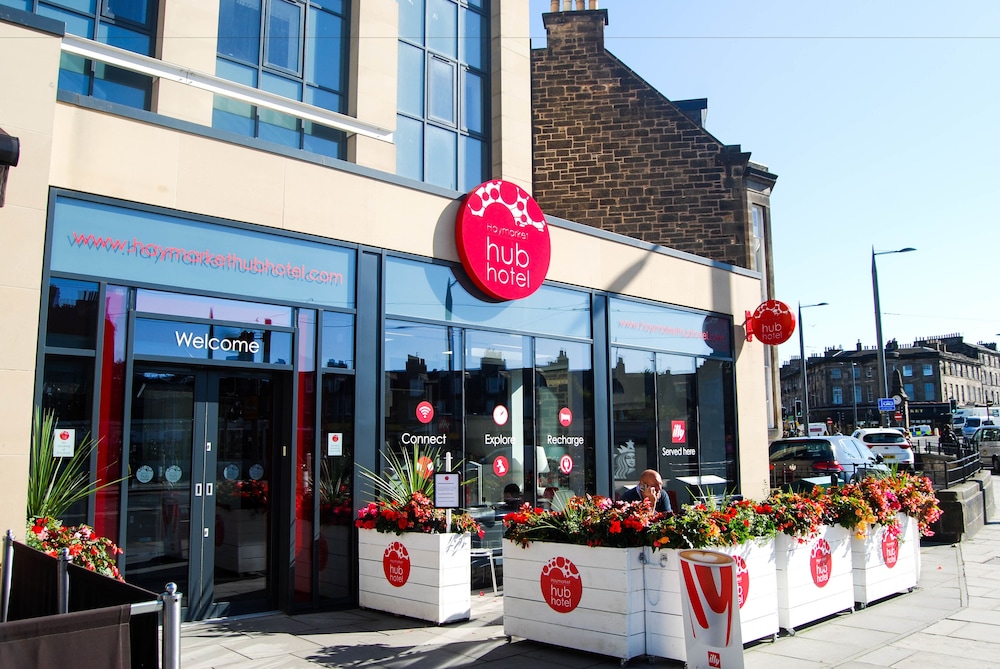 garner edinburgh haymarket by ihg