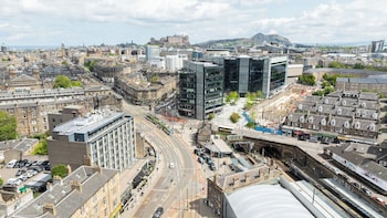 Garner Edinburgh Haymarket By Ihg,7 Clifton Terrace,3 star