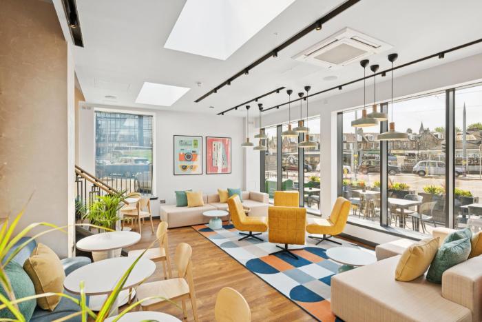 garner edinburgh haymarket by ihg