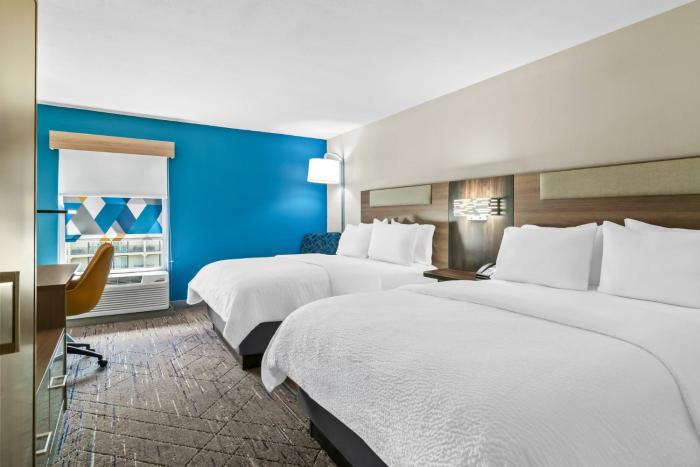 holiday inn express and suites joplin southeast by ihg