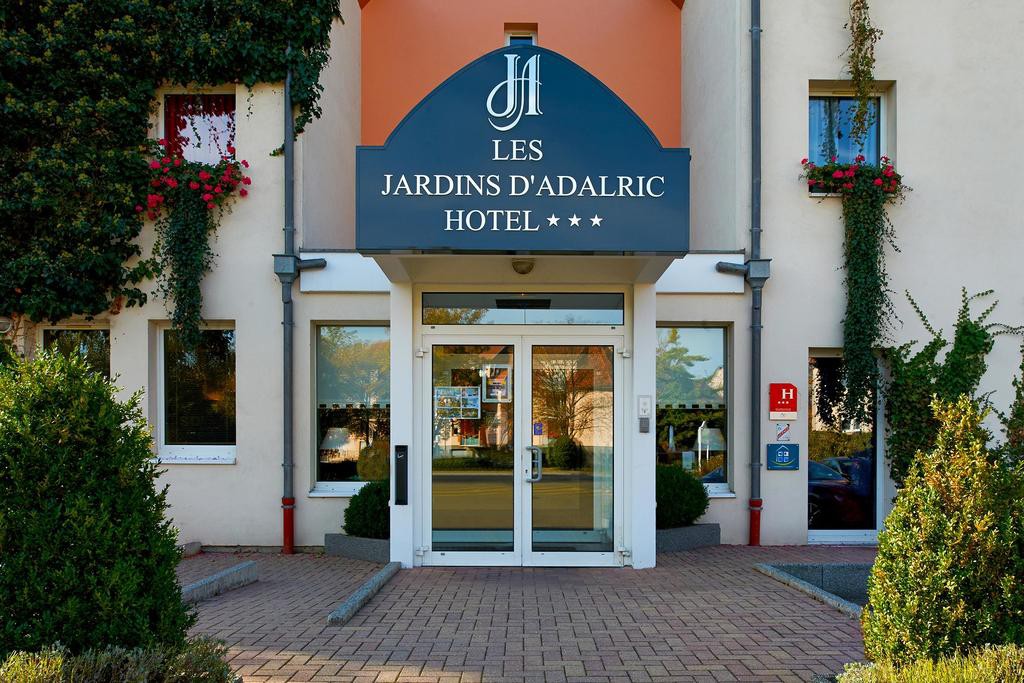 les jardins dadalric