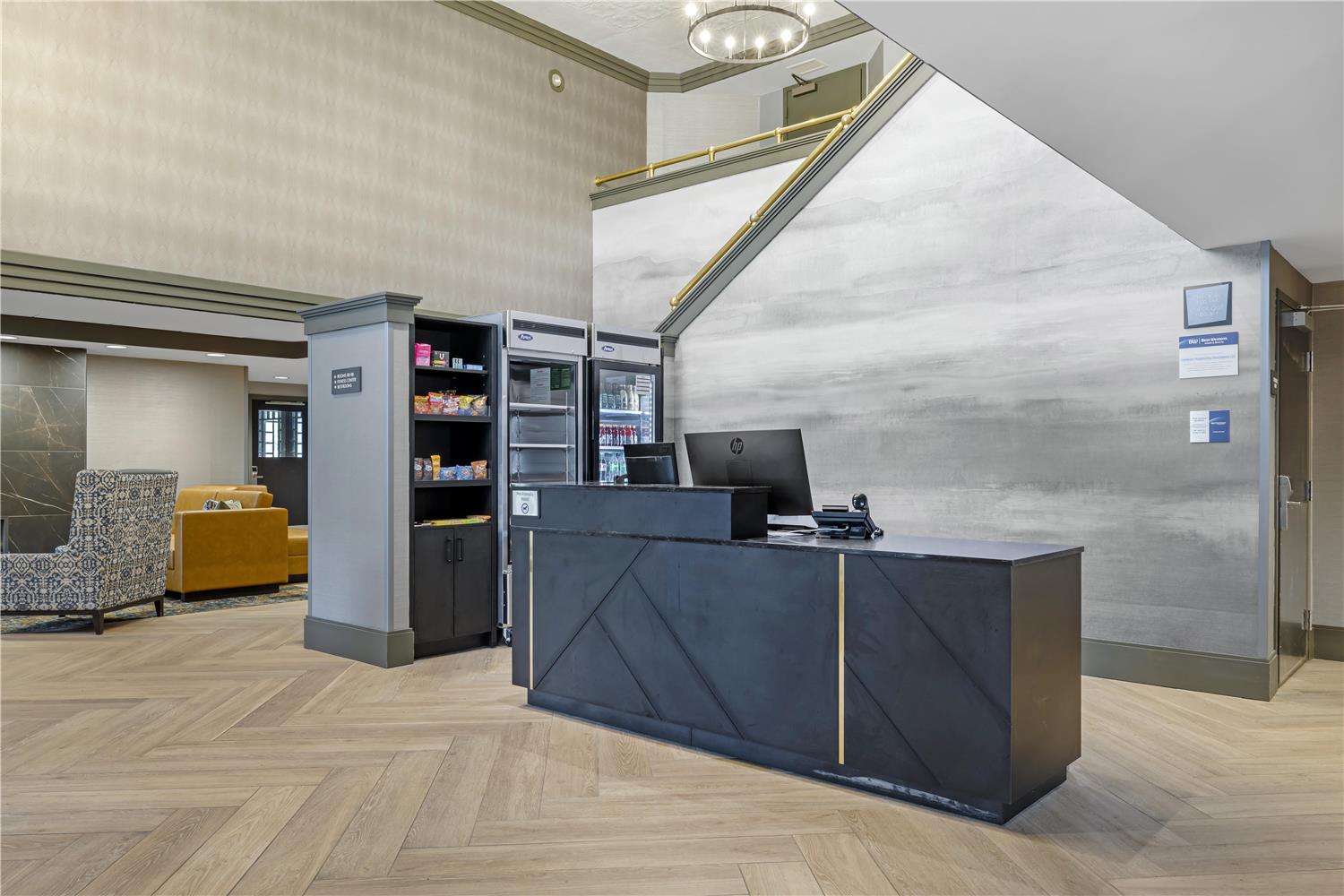 best western potsdam university park inn