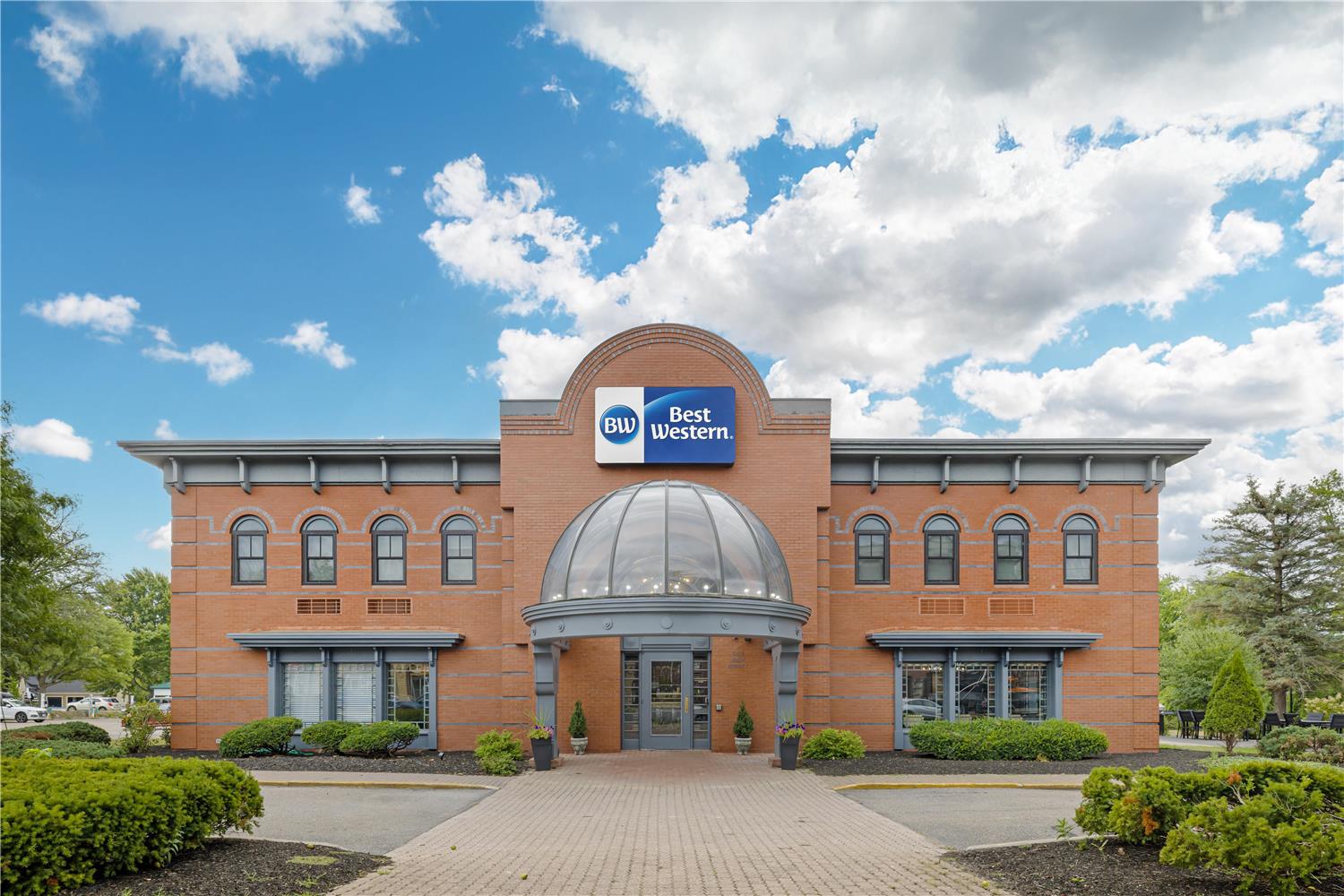 best western potsdam university park inn