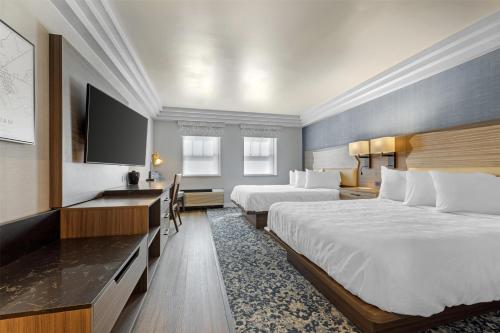 best western potsdam university park inn