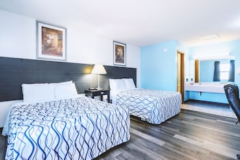 Blue Way Inn & Suites Wellington,,3 star