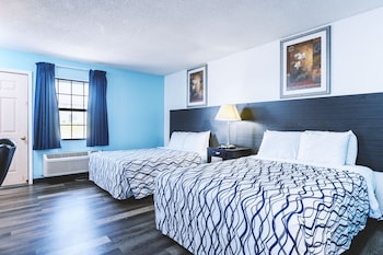 Blue Way Inn & Suites Wellington,,3 star