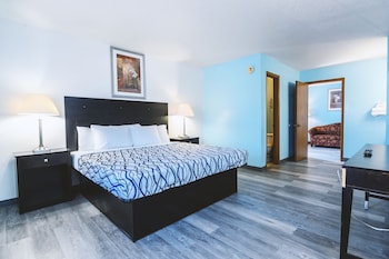 Blue Way Inn & Suites Wellington,,3 star