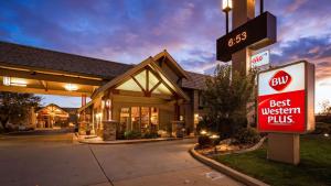 Best Western Plus High Country Inn,Marriott-Slaterville>>Layton,3 star
