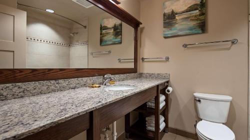 best western plus high country inn