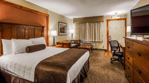 best western plus high country inn