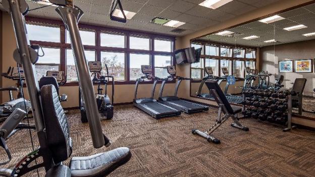 best western plus high country inn