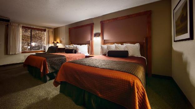 best western plus high country inn