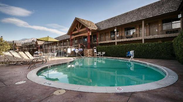 best western plus high country inn
