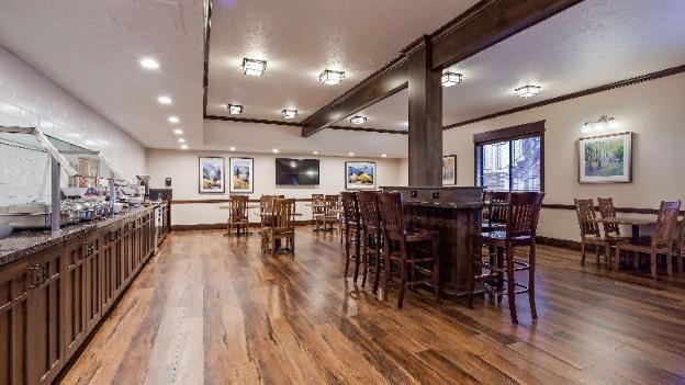 best western plus high country inn