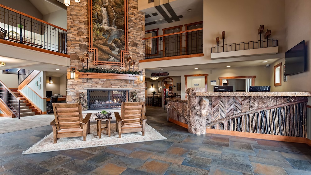 best western plus high country inn