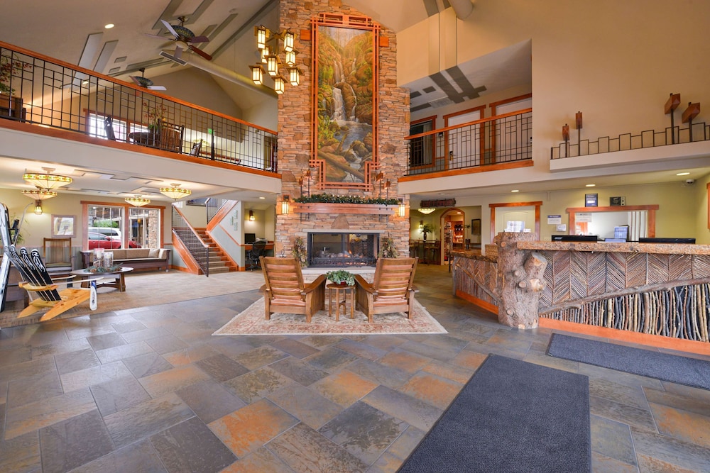 best western plus high country inn