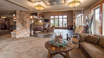 best western plus high country inn