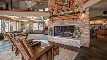 best western plus high country inn