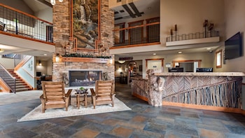 best western plus high country inn