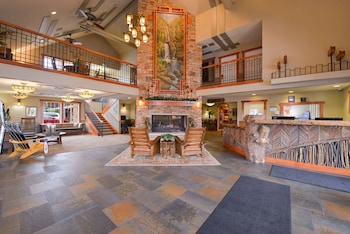 best western plus high country inn
