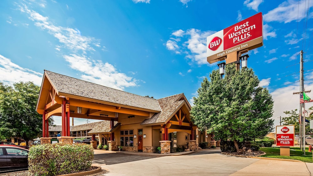 best western plus high country inn