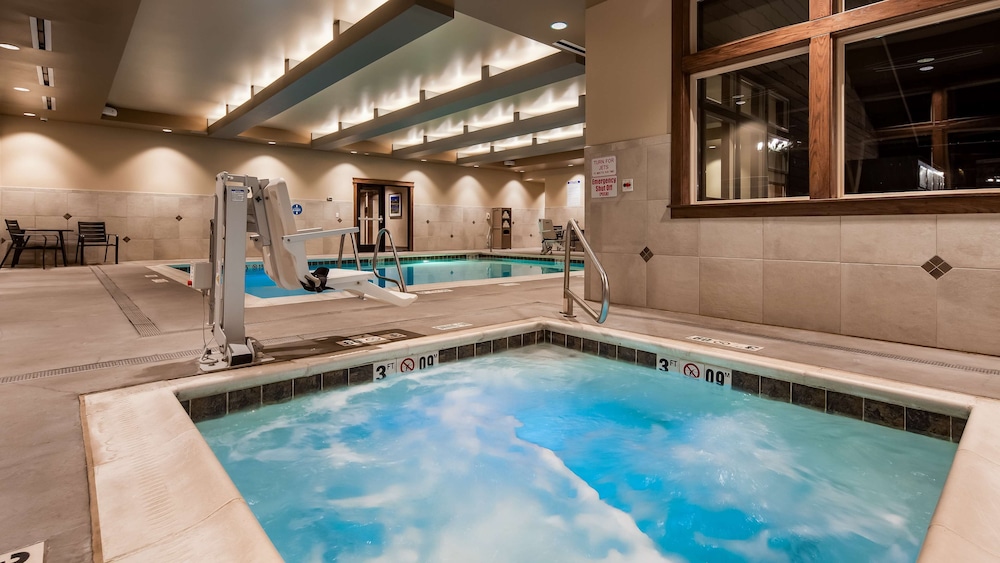 best western plus high country inn