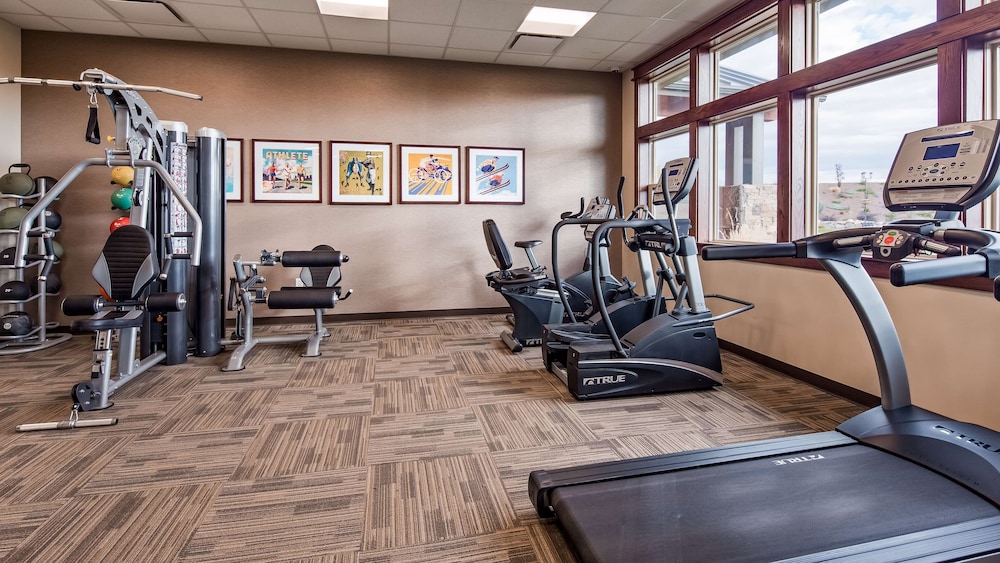best western plus high country inn